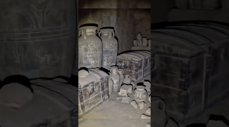 Le mystère de l'architecte de cette tombe !