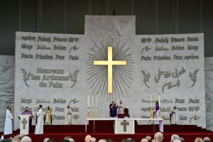 Le pape Léon XIV appelle à la fin des attaques contre le Liban au terme de son premier voyage à l'étranger