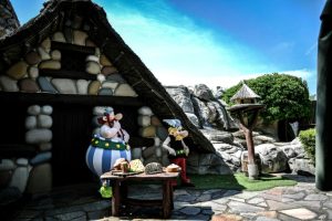 Le parc Astérix s'exporte en Allemagne
