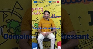 🌍 Le parcours inspirant de Fahmi Zaabi 🎓