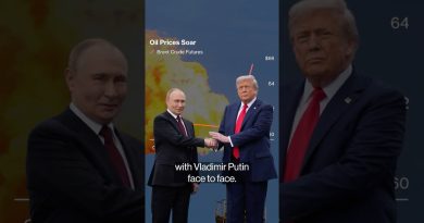 Le pétrole s'envole alors que Trump intensifie les sanctions contre la Russie