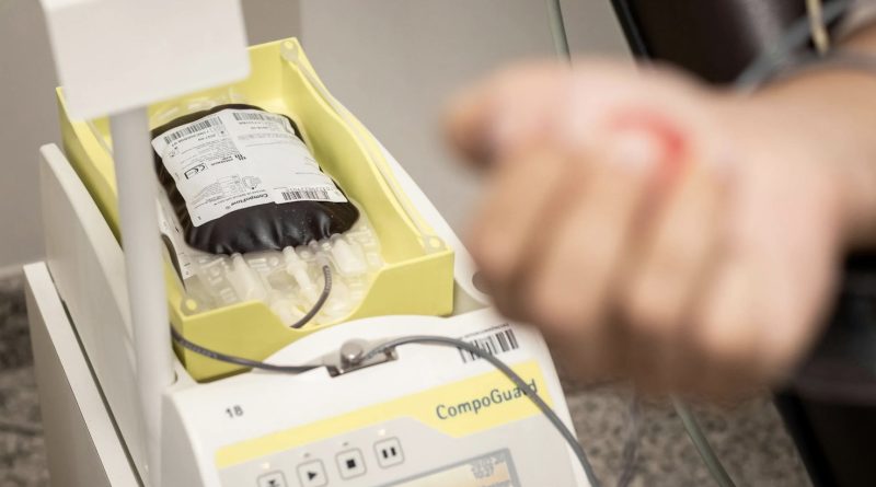 Le planning des collectes de sang à La Réunion du 9 au 14 décembre 2025