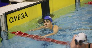 Le podium sur 200m brasse pour Margot Lathuillière ?