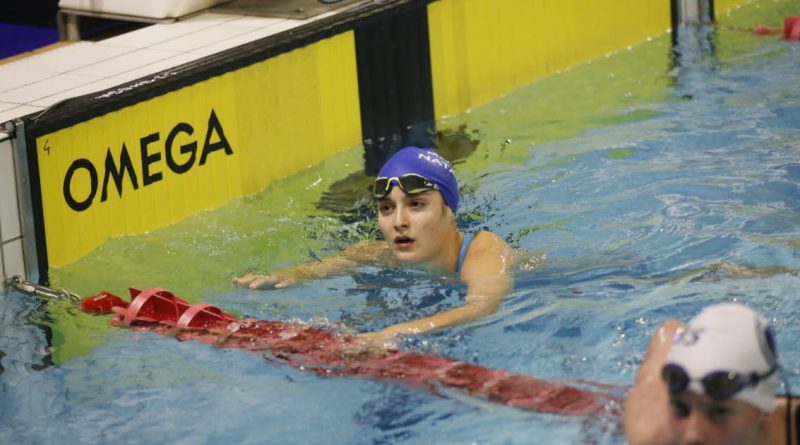 Le podium sur 200m brasse pour Margot Lathuillière ?