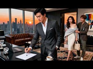 Le président feint l'indifférence jusqu'à la trahison