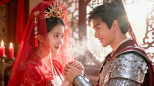 Le prince consort l'a tuée, elle renaît pour épouser le général.