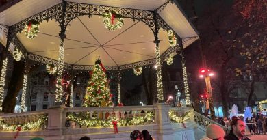 Le programme des animations de Noël jusqu’au 24 décembre à Besançon