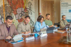 Le quatrième Comité Stratégique du projet Lià s'est réuni - www.portivechju.corsica