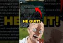 Le réalisateur de One Punch Man jette l'éponge !