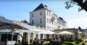 Le retour du Grand Hôtel de Courtoisville à Saint-Malo