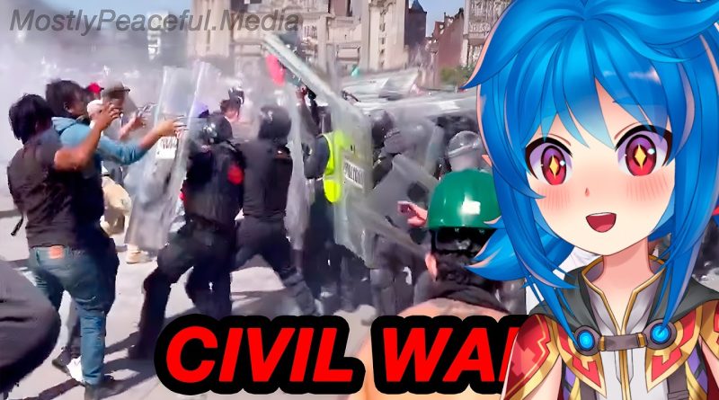 Le réveil de Mexico