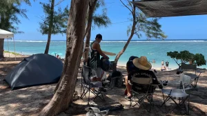 Le réveillon du Nouvel An à La Réunion prévu sans pluie selon les prévisions météo