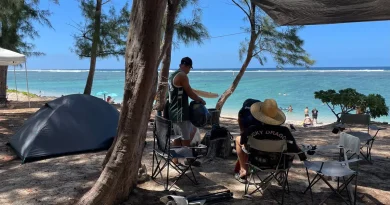 Le réveillon du Nouvel An à La Réunion prévu sans pluie selon les prévisions météo