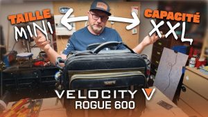 Le sac à outils parfait pour mes chantiers d'électricien 💪