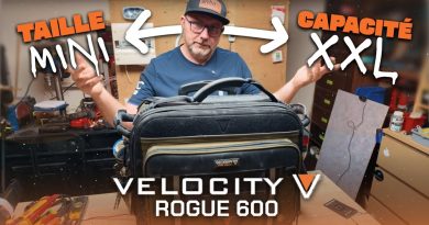 Le sac à outils parfait pour mes chantiers d'électricien 💪