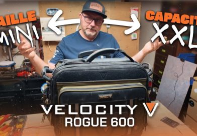 Le sac à outils parfait pour mes chantiers d'électricien 💪