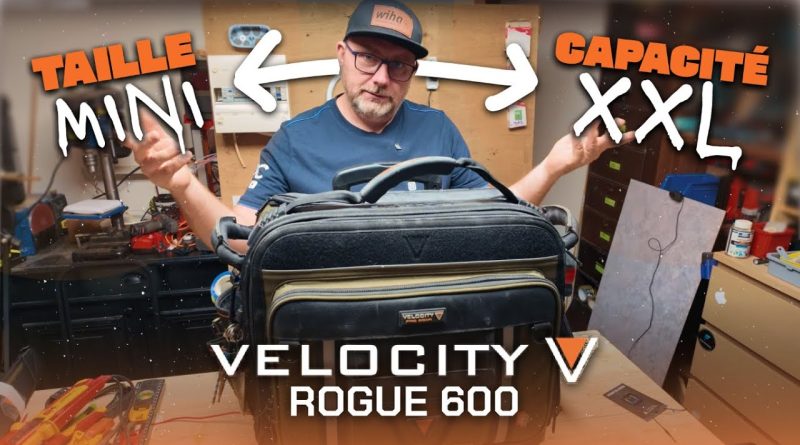 Le sac à outils parfait pour mes chantiers d'électricien 💪