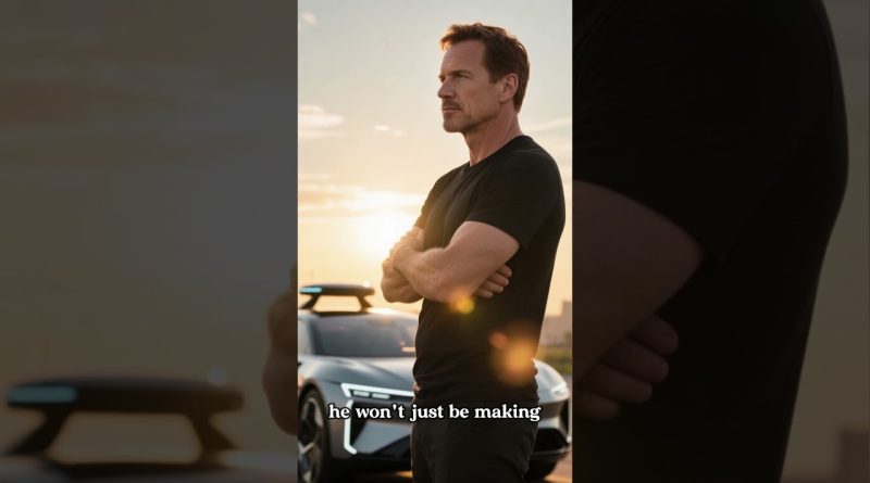 Le salaire d'Elon Musk pourrait le rendre milliardaire