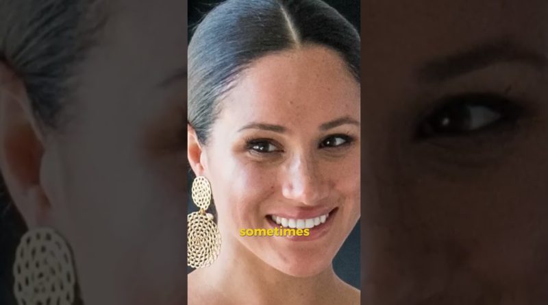 Le scandale de la fille cachée de Meghan Markle choque les fans