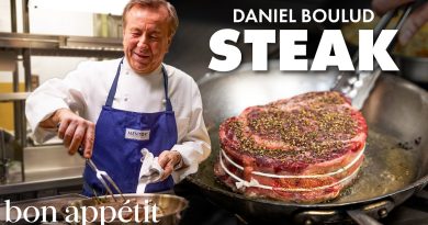 Le secret du steak parfait par un chef étoilé de New York