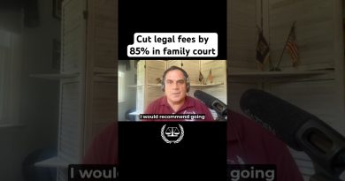 Le secret juridique des tribunaux familiaux que les avocats cachent