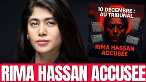 Le secret troublant de la déclaration de Rima Hassan
