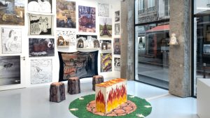 Le sens (?) de la visite : le mythe des origines à décrypter à Lyon