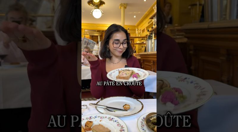 Le seul bistrot étoilé de Paris : mérite-t-il sa étoile ?