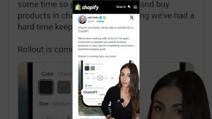 Le shopping en ligne se transforme à jamais ! 🤯 #ecommerce
