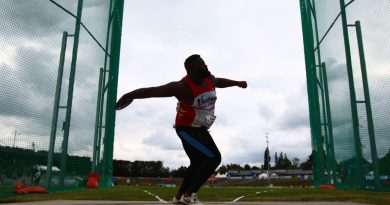 Le sport loirétain en 2025 : Lolasson Djouhan, nouveau recordman de France du lancer de disque - ICI