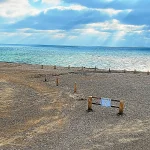 Le stationnement interdit à la Pointe du Skeul à Locmaria, à Belle-Île-en-Mer
