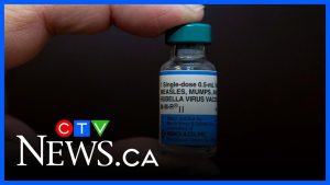 Le succès des vaccins relance la rougeole au Canada