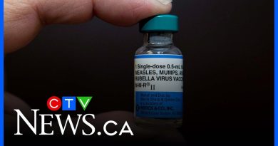 Le succès des vaccins relance la rougeole au Canada