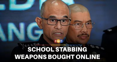 Le suspect de l'agression à l'école a acheté des armes en ligne