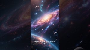 Le télescope James Webb découvre une révélation incroyable dans l'espace !