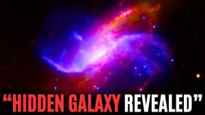 Le télescope James Webb dévoile une galaxie incroyable !