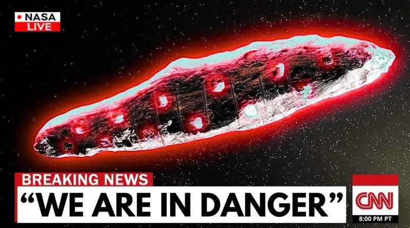 Le télescope James Webb révèle une anomalie avec 3I/ATLAS