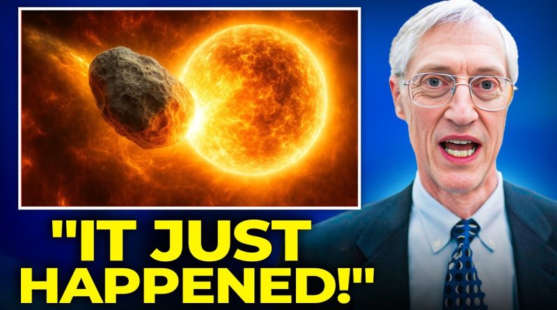 Le télescope James Webb révèle une collision géante avec 3I/ATLAS