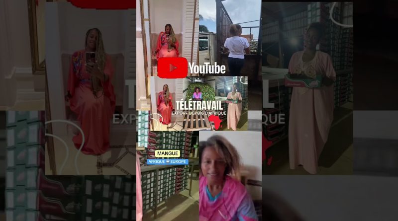 Le télétravail : un pont entre l'Afrique et l'Europe