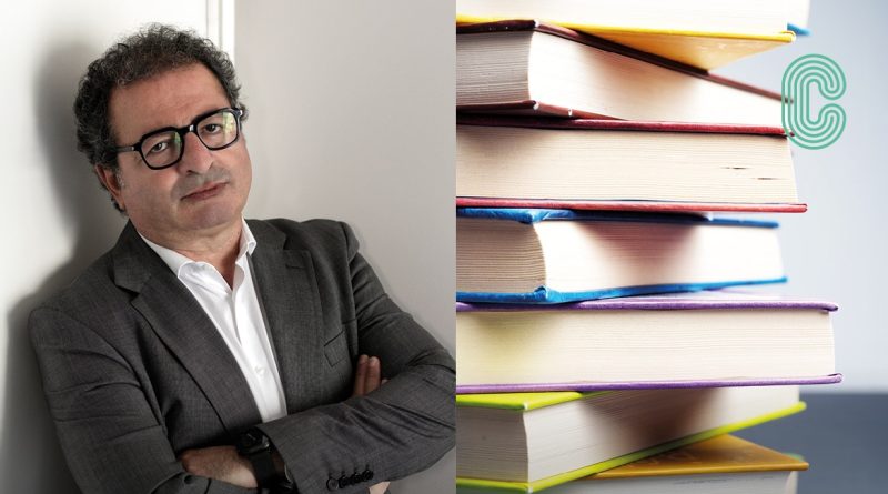 Le temps des livres avec El Mouhoub Mouhoud - Citescope