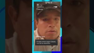 Le triple meurtre selon Celeste, l'une des suspectes