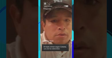 Le triple meurtre selon Celeste, l'une des suspectes