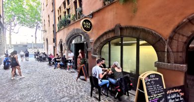 Le videur d'un bar du Vieux Lyon passe à tabac un client, il est condamné à de la prison ferme