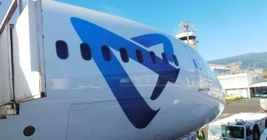 Le vol UU978 Paris–Mayotte d’Air Austral a été dérouté vers l’Italie après un incident technique sans gravité, entraînant plusieurs modifications de vols.