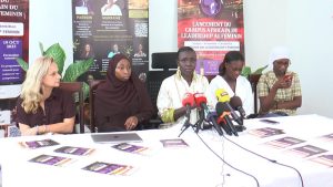 Leadership féminin en Afrique : Lancement du Campus Africain