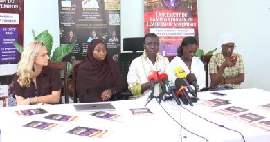 Leadership féminin en Afrique : Lancement du Campus Africain