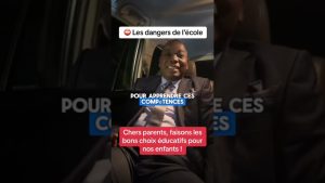 L'école : un entraînement à l'échec dans la vie réelle ?