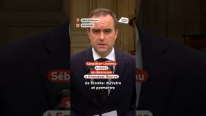 🔴 Lecornu démissionne ce lundi auprès du Président