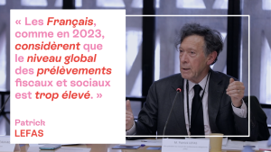 Conseil des prélèvements obligatoires (CPO) : enjeux des finances publiques au CESE