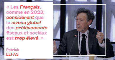 Conseil des prélèvements obligatoires (CPO) : enjeux des finances publiques au CESE